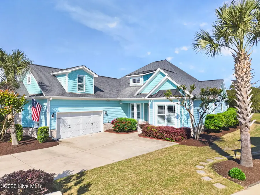 6366 Havencrest Drive Sw, Ocean Isle Beach, NC 28469 - #2