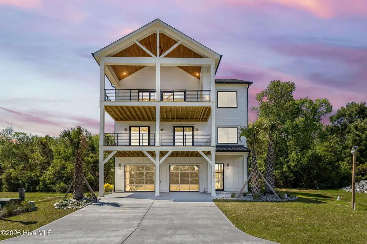 105 Night Heron Trace, Holly Ridge, NC 28445 - #1