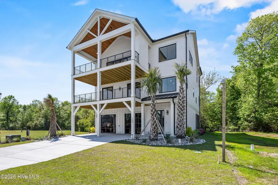 105 Night Heron Trace, Holly Ridge, NC 28445 - #2