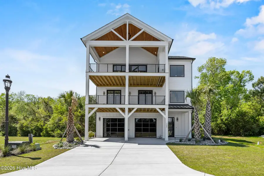 105 Night Heron Trace, Holly Ridge, NC 28445 - #3