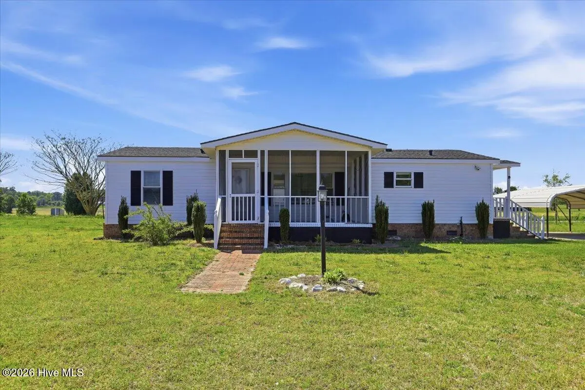 1183 Bullhead Road, Pikeville, NC 27863 - #1