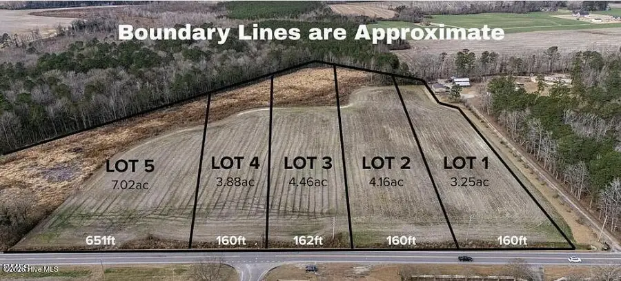 Lot 1-5 Joe Brown Highway S, Clarendon, NC 28432 - #2