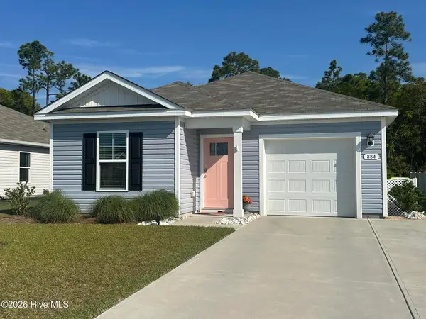 884 Shipley Way Sw, Supply, NC 28462