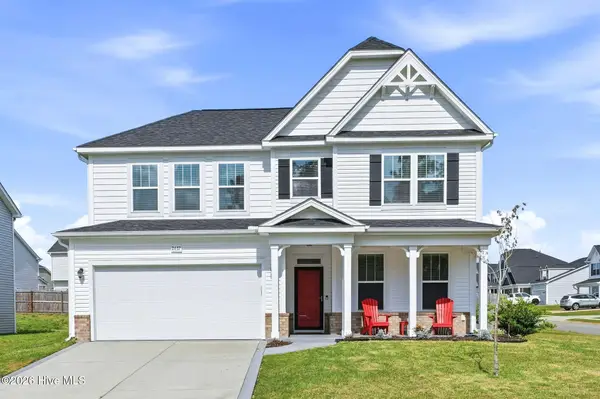 2637 Longleaf Pine Circle, Leland, NC 28451