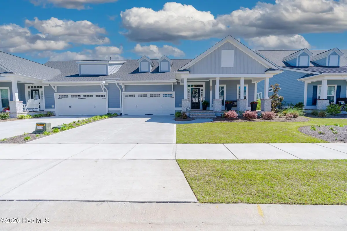 8217 Centerwood Drive, Leland, NC 28451 - #1