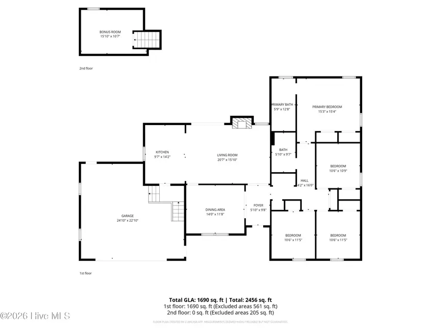 106 Juniper Court, West End, NC 27376 - #2