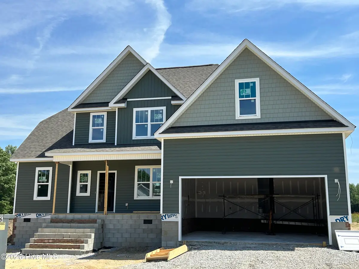 168 Prency Lane, Middlesex, NC 27557 - #1