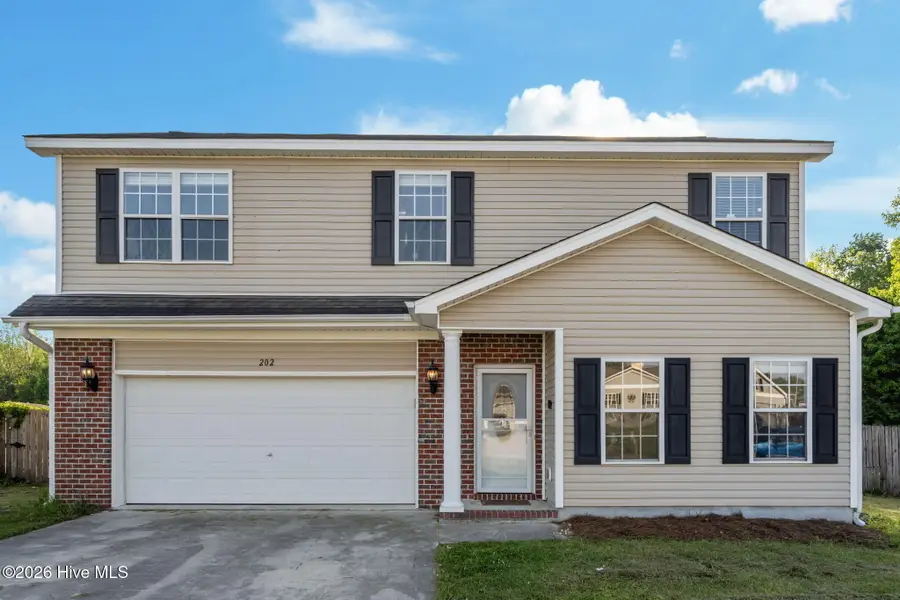 202 Bonanza Drive, Richlands, NC 28574 - #2