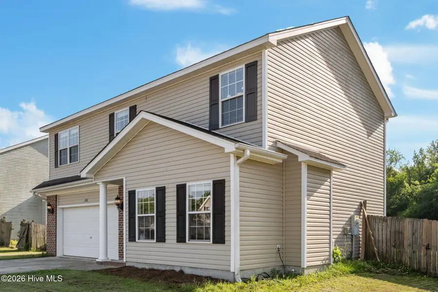 202 Bonanza Drive, Richlands, NC 28574 - #3