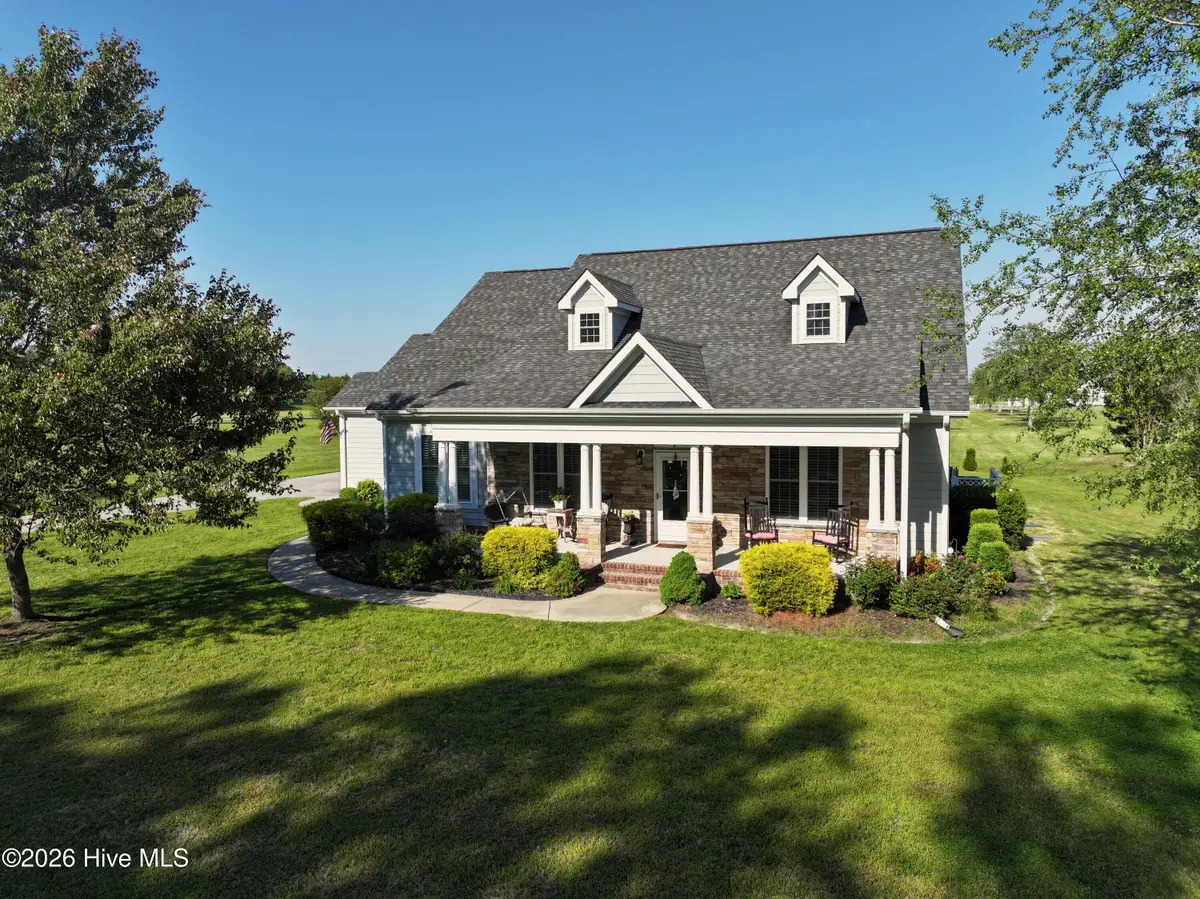 176 Quarter Horse Loop, Hertford, NC 27944 - #1