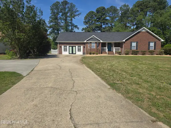 1813 Oberry Center Road, Goldsboro, NC 27530
