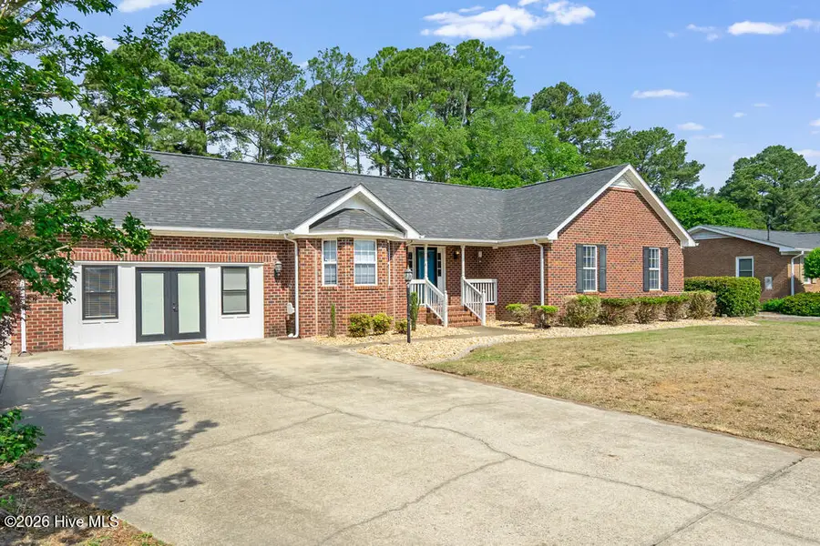1813 Oberry Center Road, Goldsboro, NC 27530 - #2
