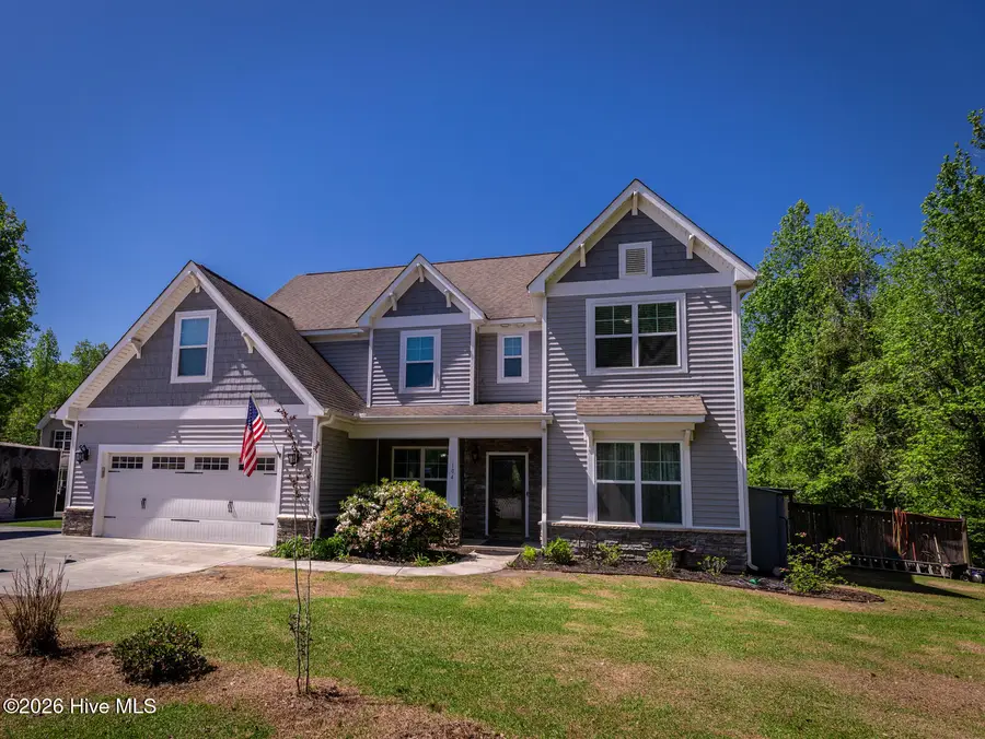 104 Cherrybark Drive, Jacksonville, NC 28540 - #3