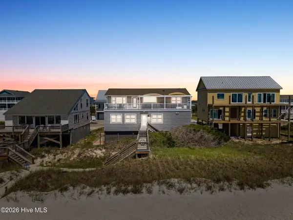 6715 W Beach Drive, Oak Island, NC 28465
