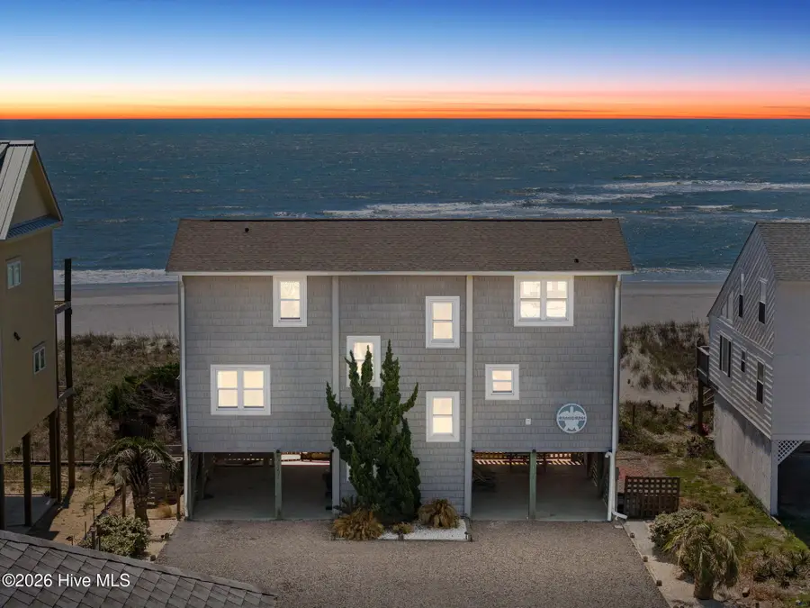 6715 W Beach Drive, Oak Island, NC 28465 - #3