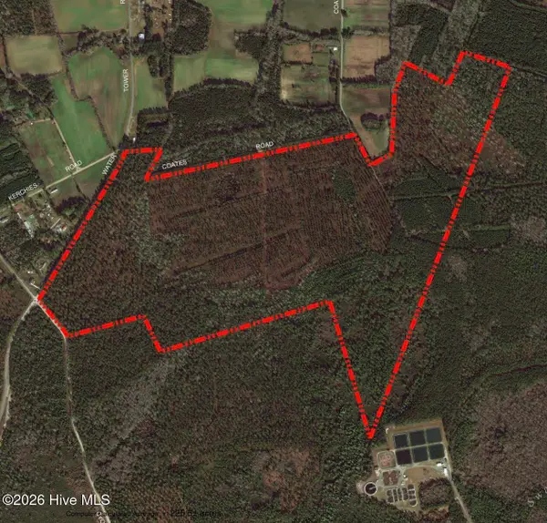 Tbd Coates Road, North Myrtle Beach, SC 29568