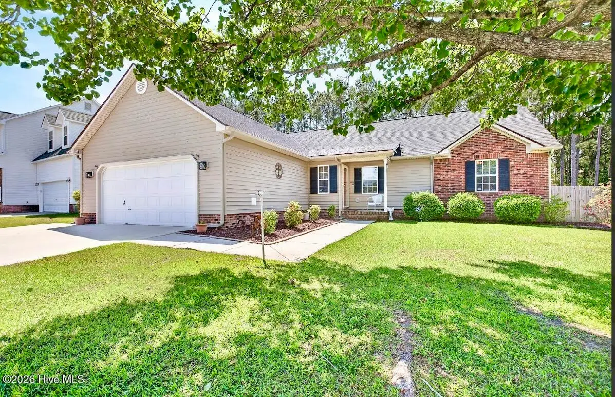 904 Huff Drive, Jacksonville, NC 28546 - #1