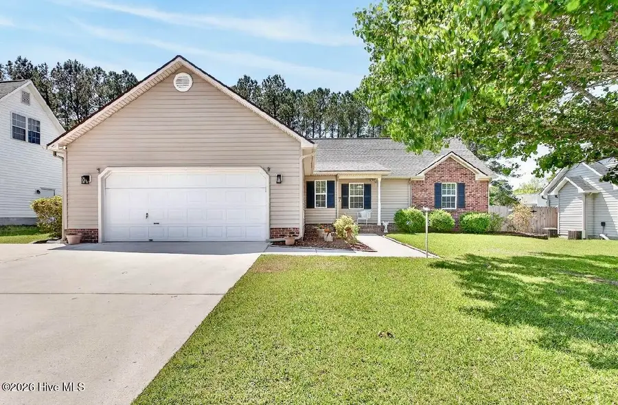904 Huff Drive, Jacksonville, NC 28546 - #3