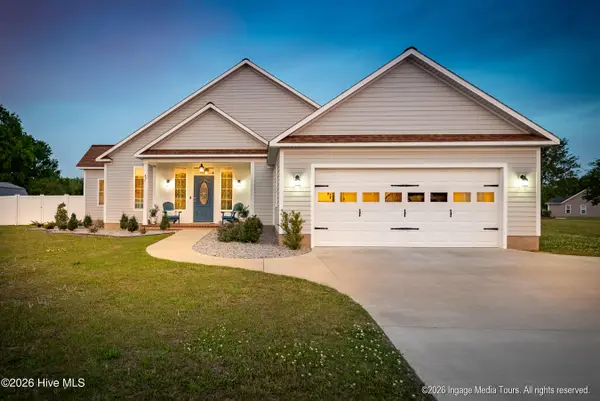 825 Ladle Drive, Greenville, NC 27858