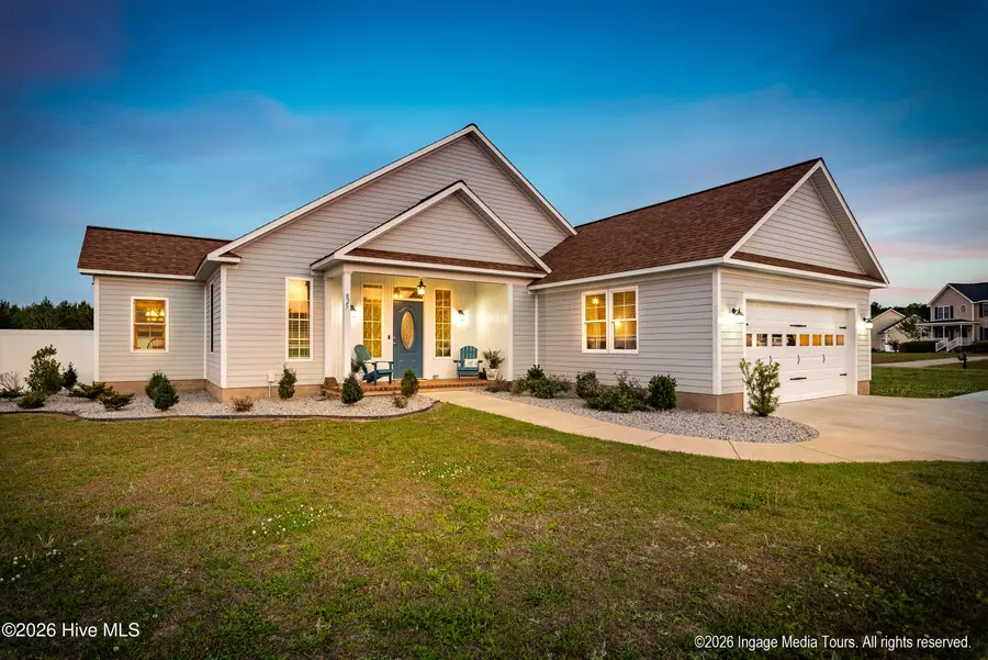 825 Ladle Drive, Greenville, NC 27858 - #2