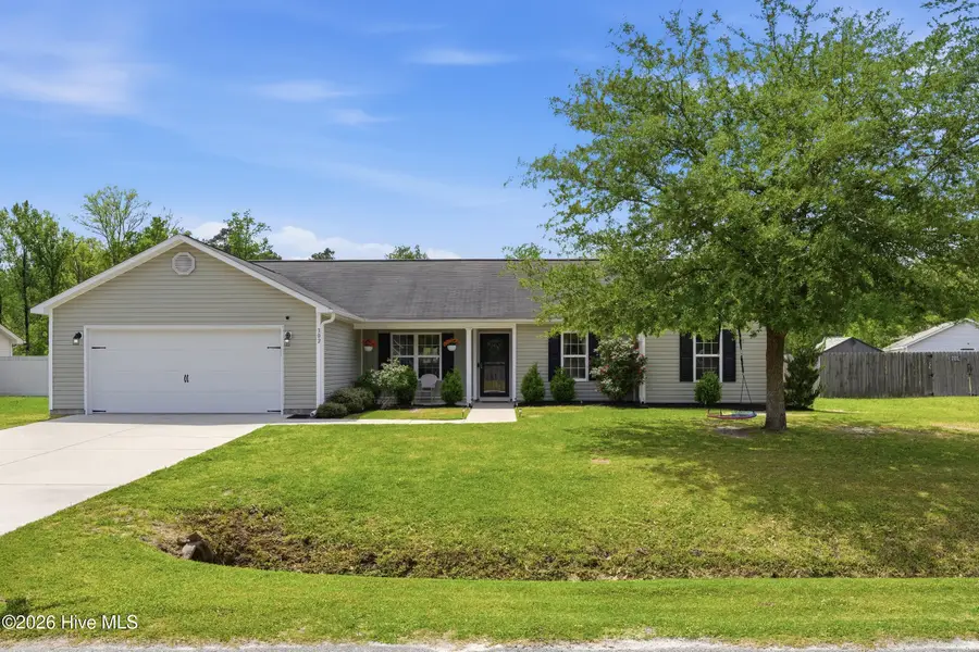 302 Tuscan Court, Richlands, NC 28574 - #3