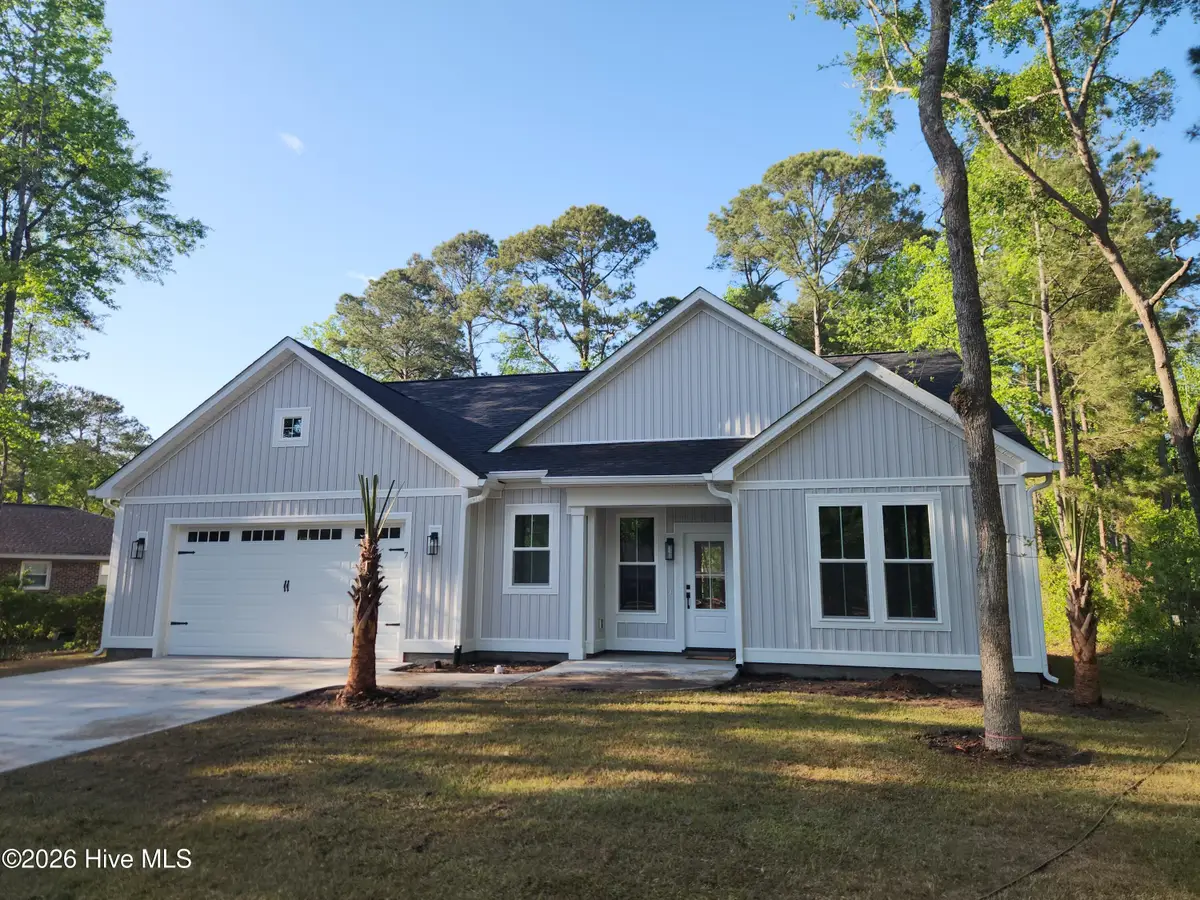 7 Lakeview Court, Carolina Shores, NC 28467 - #1