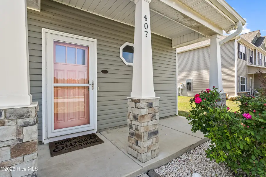 407 Canoe Lane, Swansboro, NC 28584 - #2