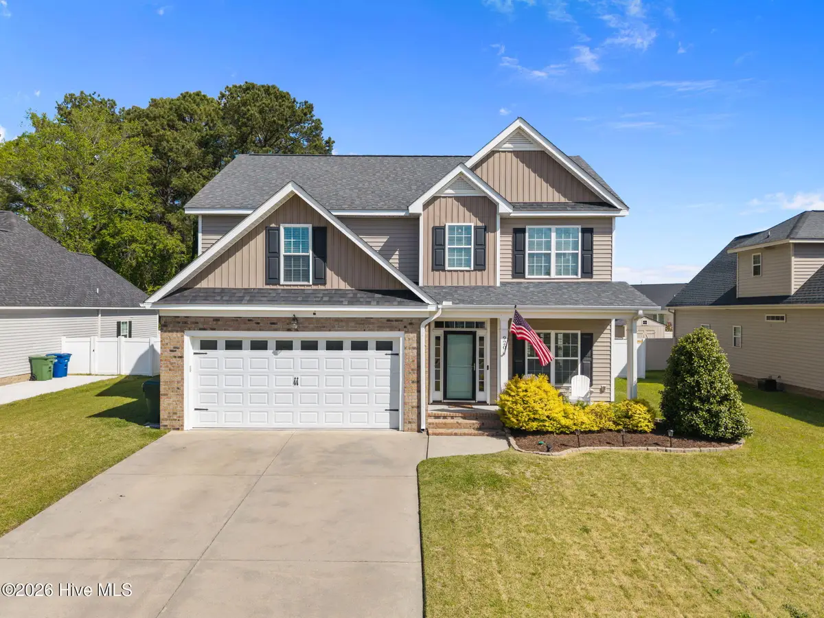 920 Megan Drive, Greenville, NC 27834 - #1