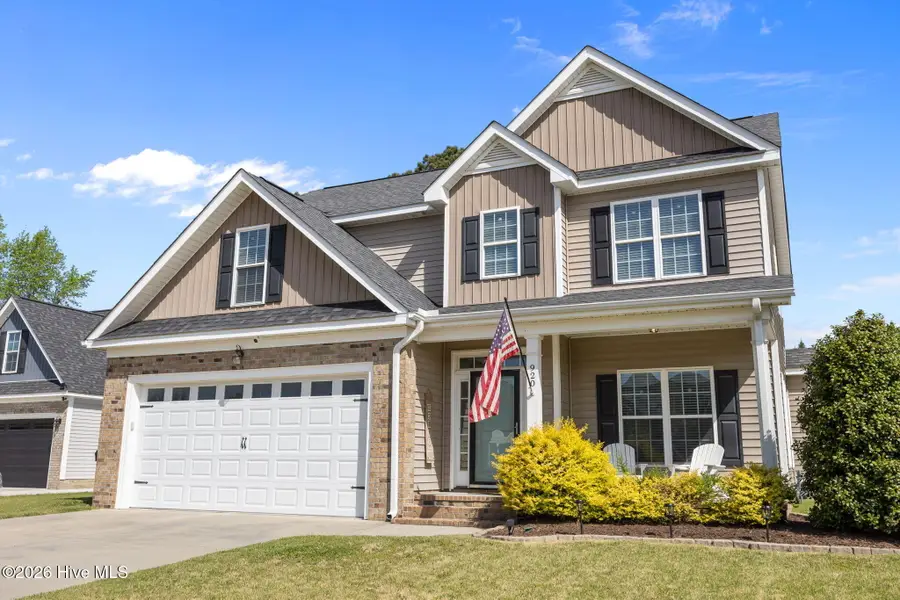 920 Megan Drive, Greenville, NC 27834 - #3