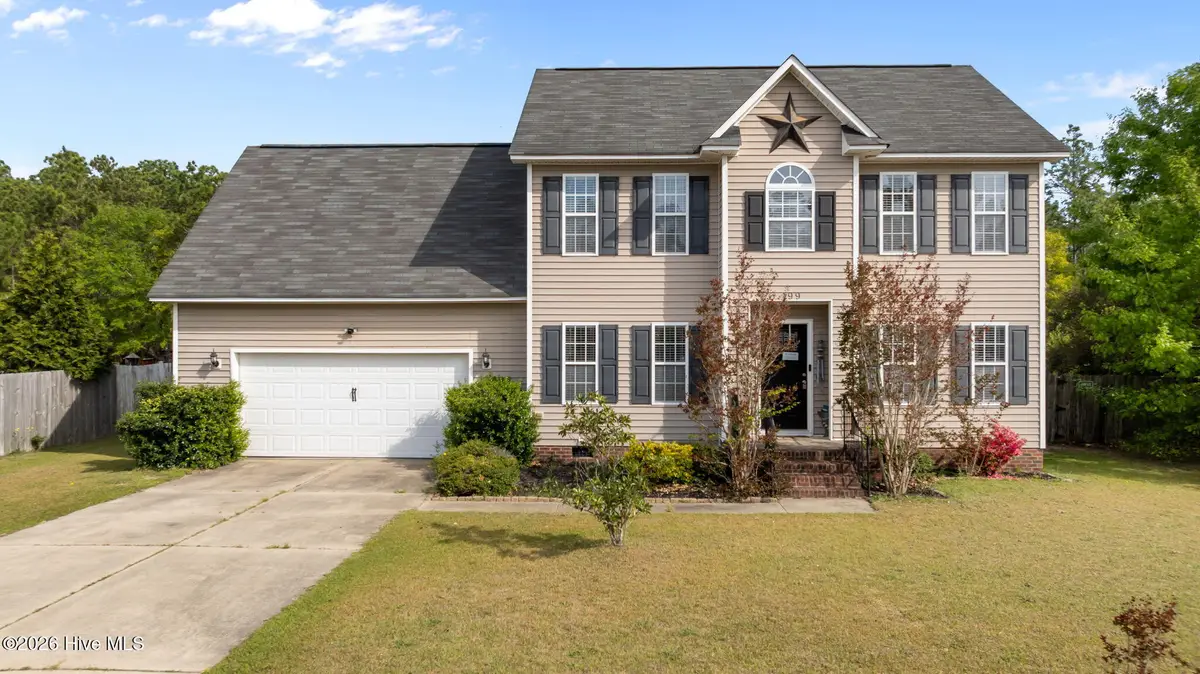 199 Fallingleaf Drive, Raeford, NC 28376 - #1