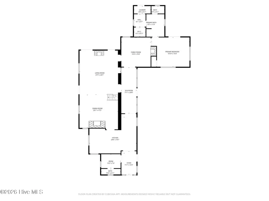 154 Shipyard Road, Camden, NC 27921 - #2