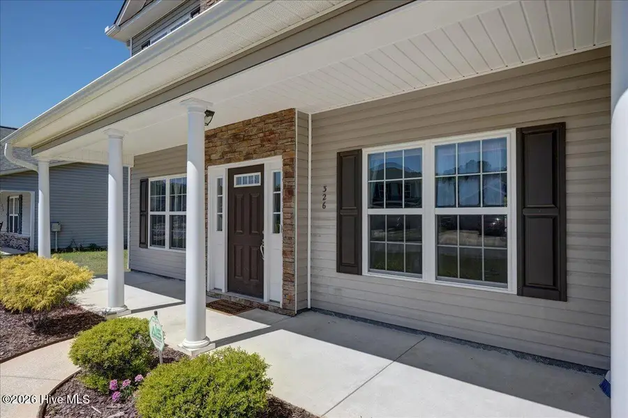 326 Station House Road, New Bern, NC 28562 - #3