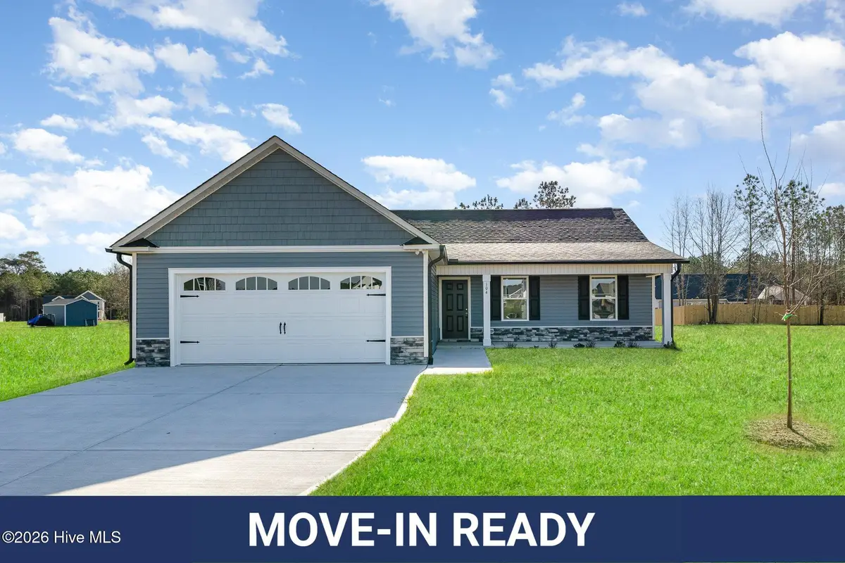 104 Burnello Court, Princeton, NC 27569 - #1