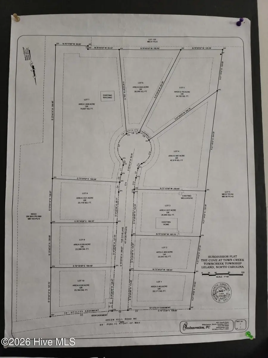 317 The Cove Lane Ne, Leland, NC 28451 - #2