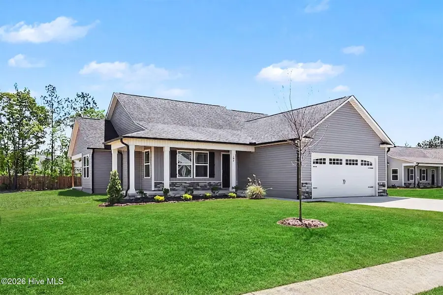 106 Burnello Court, Princeton, NC 27569 - #2