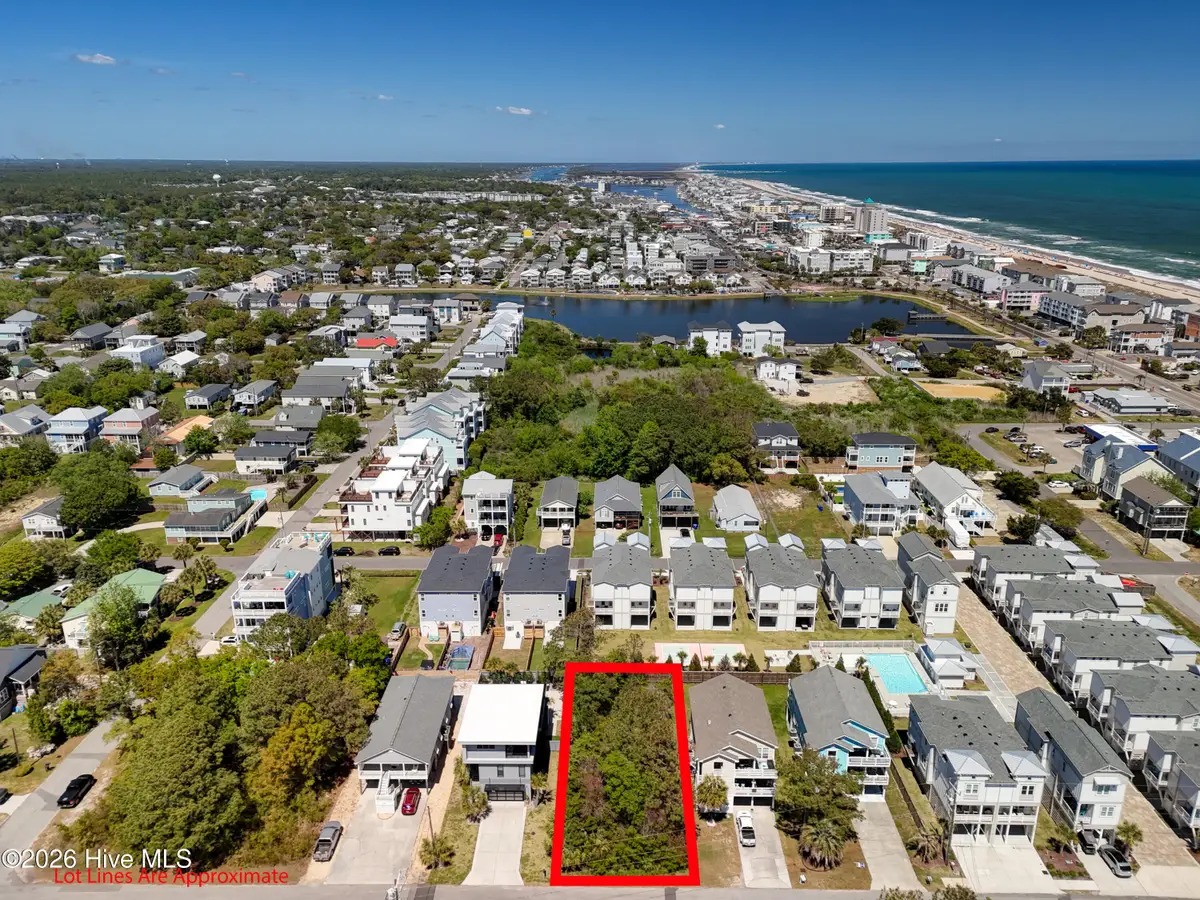 210 Greenville Avenue, Carolina Beach, NC 28428 - #1