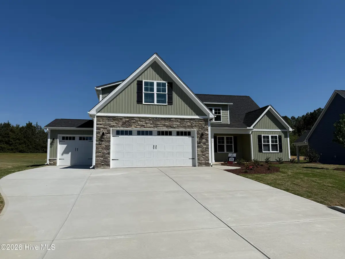 155 Juju Drive, Clayton, NC 27520 - #1