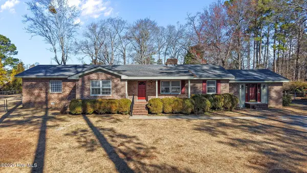3738 Red Oak Battleboro Road, Battleboro, NC 27809
