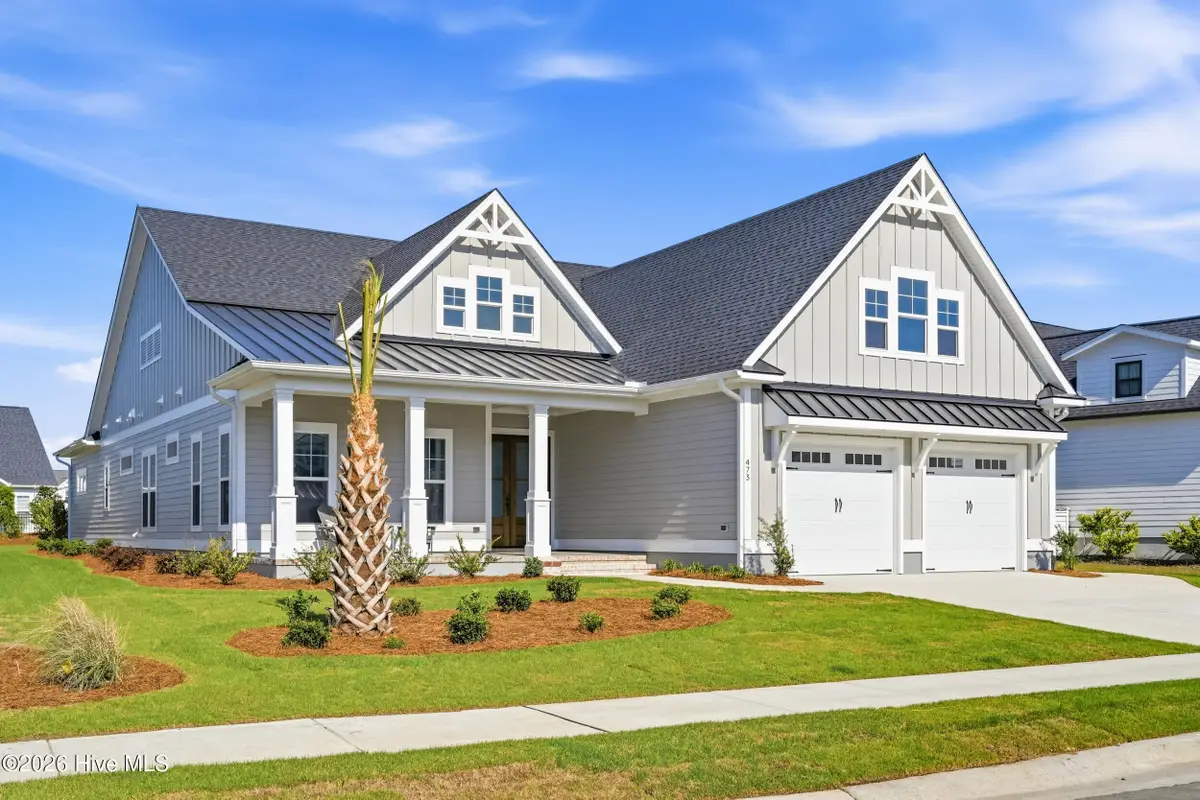 473 Jackline Drive, Hampstead, NC 28443 - #1