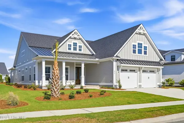 473 Jackline Drive, Hampstead, NC 28443