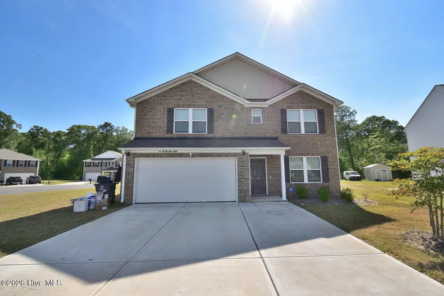 14 Antebellum Court, Rocky Mount, NC 27804 - #2