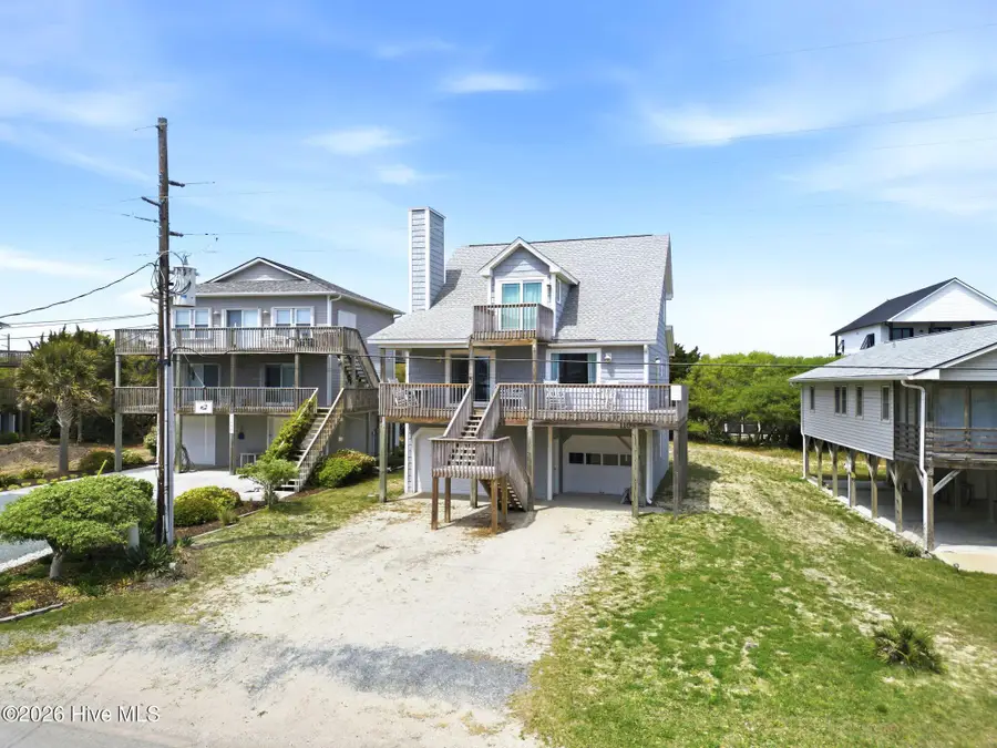 1105 S Shore Drive, Surf City, NC 28445 - #3