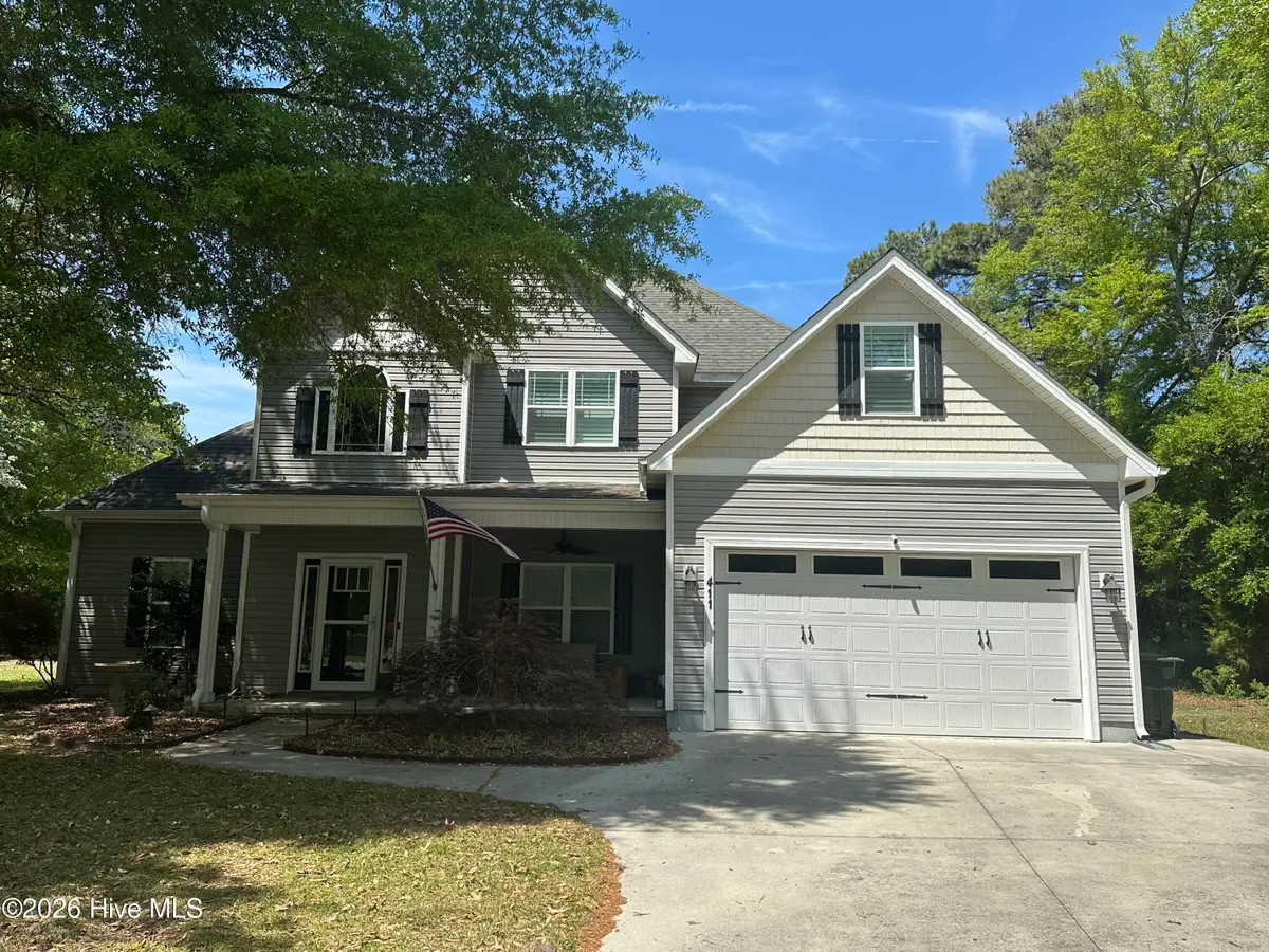 411 Ardan Oaks Circle, Cape Carteret, NC 28584 - #1