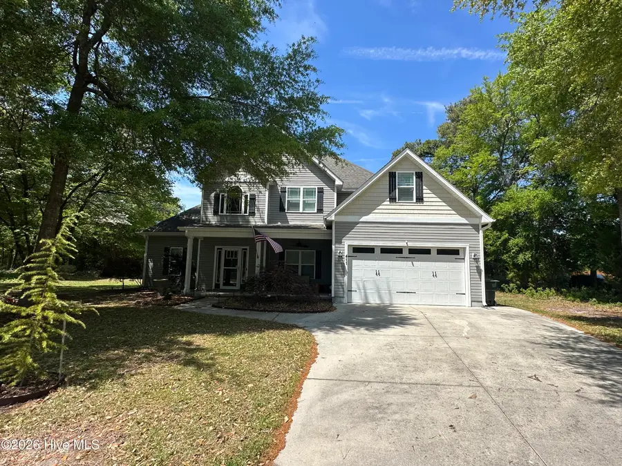 411 Ardan Oaks Circle, Cape Carteret, NC 28584 - #3