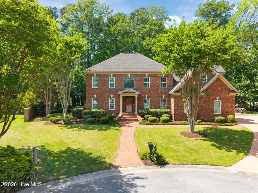 2800 Marylebone Circle, Greenville, NC 27858 - #3