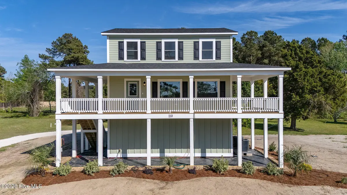 110 Fir Ridge Lane, Beaufort, NC 28516 - #1