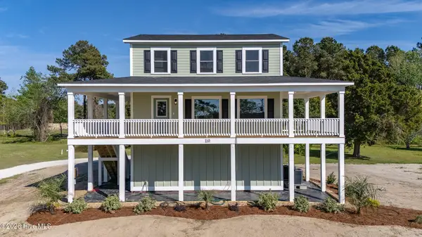 110 Fir Ridge Lane, Beaufort, NC 28516