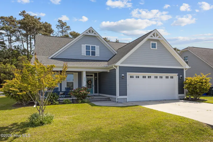 223 Taylorwood Drive, Beaufort, NC 28516 - #2