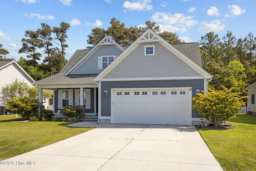 223 Taylorwood Drive, Beaufort, NC 28516 - #3
