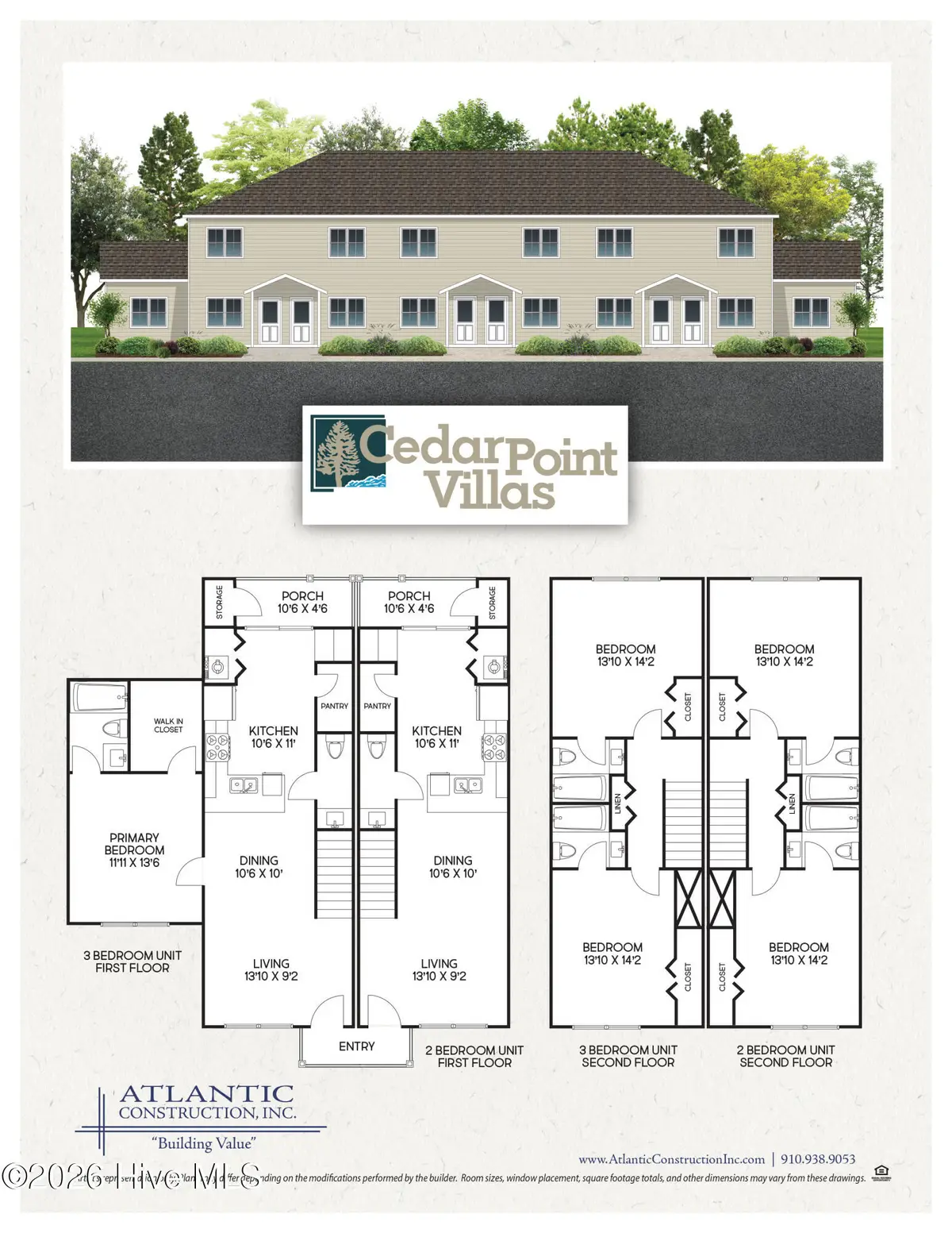 650 Cedar Point Boulevard #F2, Cedar Point, NC 28584 - #1